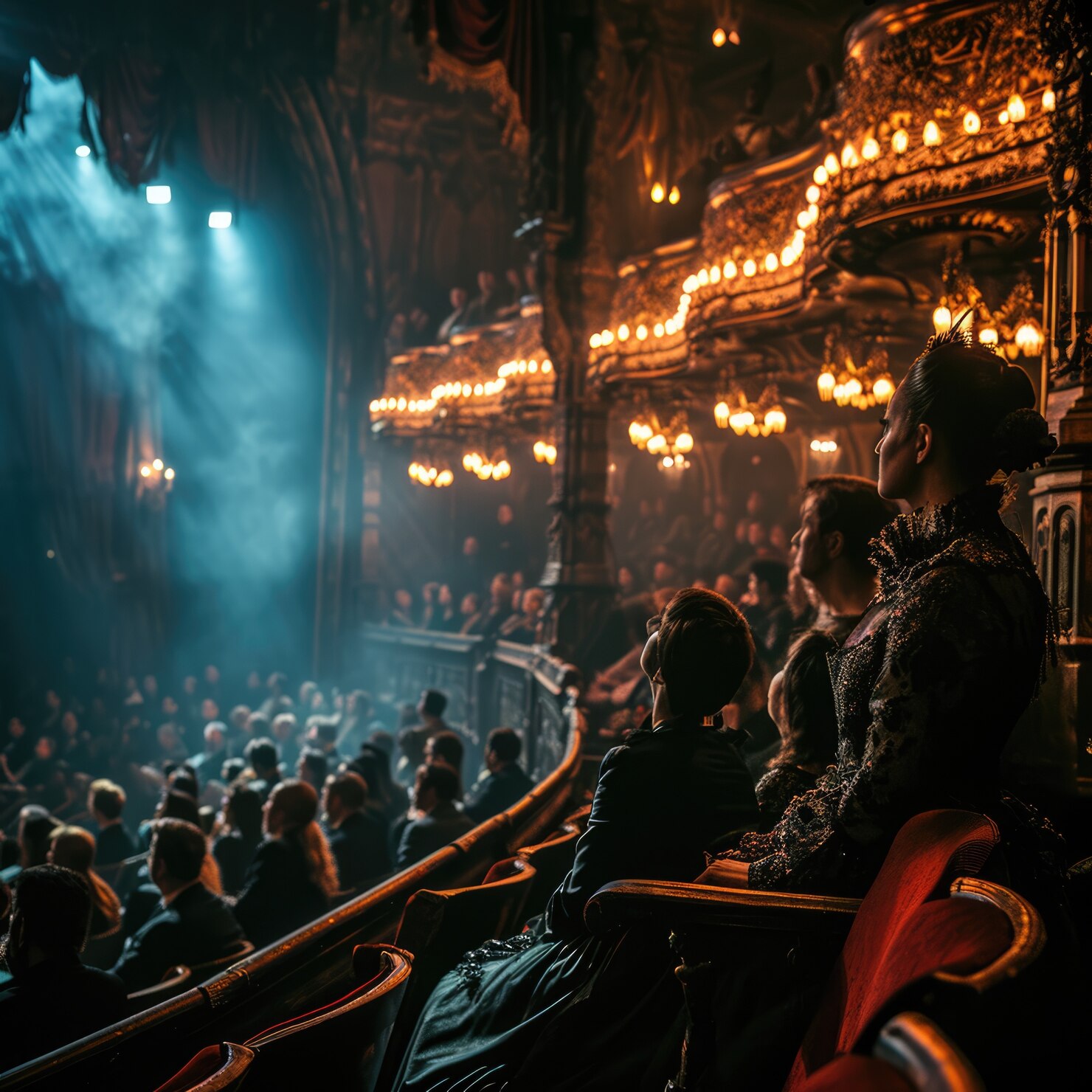 Bringing World-Class Music & Cultural Events to Life