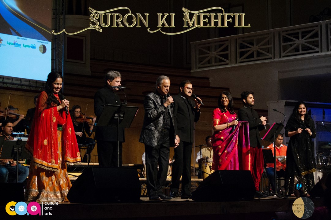 Suron Ki Mehfil 2020 (London and Leicester) 2020