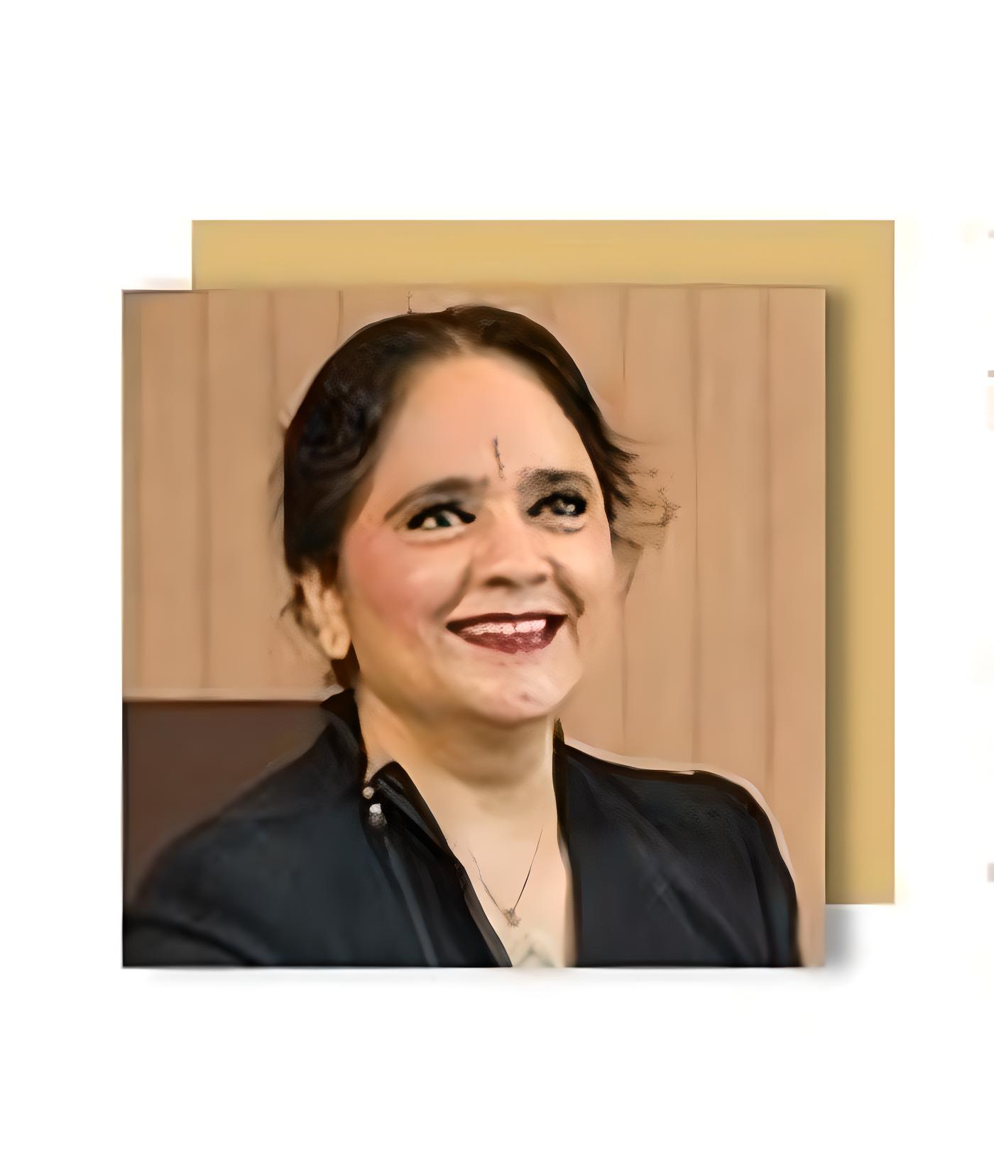 Dame Asha Khemka